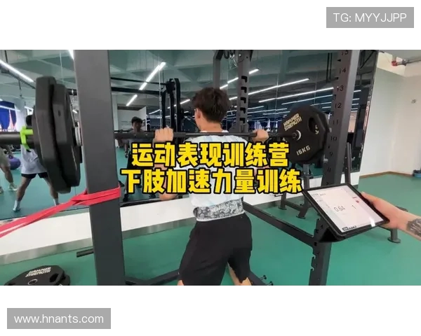 全方位提升运动表现的科学方法与训练技巧解析