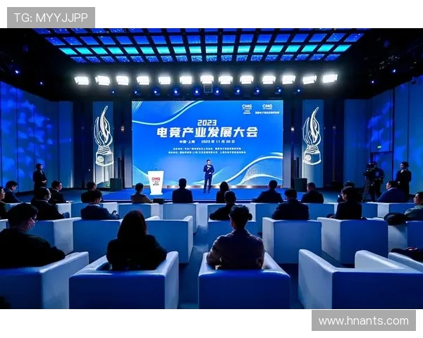 全球电竞产业蓬勃发展推动数字竞技文化与青年创新融合