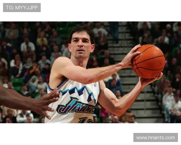 约翰斯托克顿如何以精准传球与团队智慧塑造NBA传奇控卫典范
