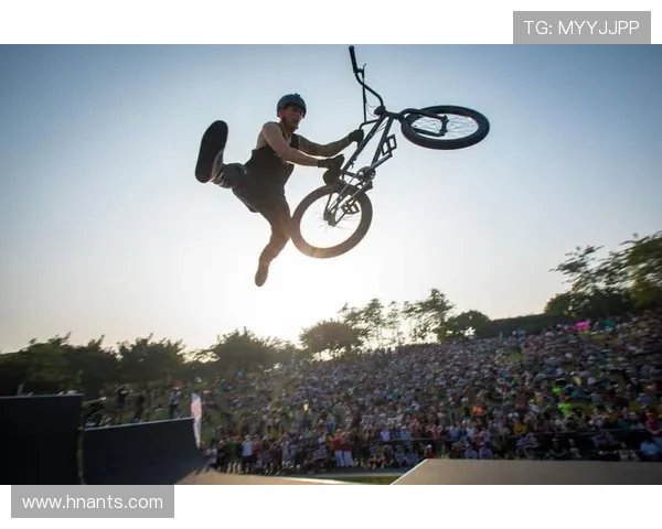 极限运动嘉年华聚焦北京街舞队的蜕变与成长历程