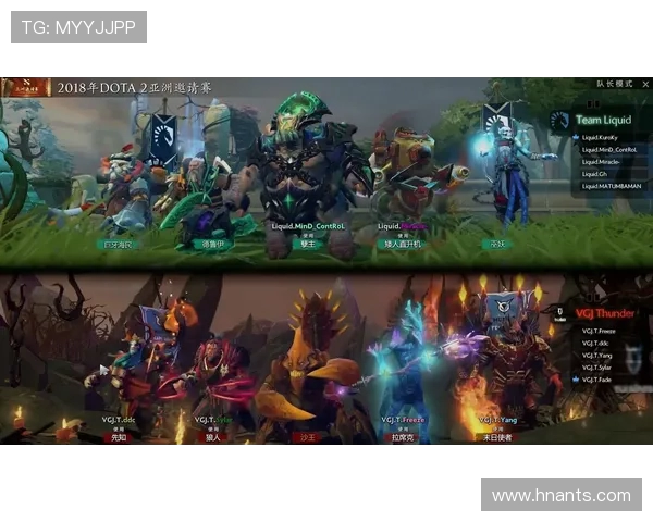 聚焦DOTA2：BLG战队的快速崛起与战术创新探讨