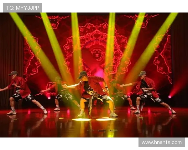 街舞战术与团队协作：探索西安街舞队的成功运营模式与发展策略