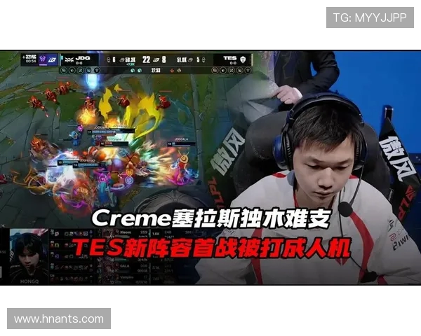 赛后复盘分析TES与JDG对决中的节奏变化与战术选择