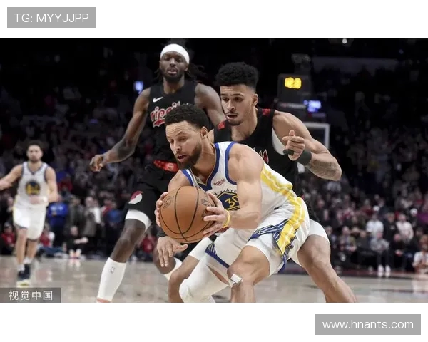 开拓者勇士激战背后：谁将主宰西部季后赛的未来之路